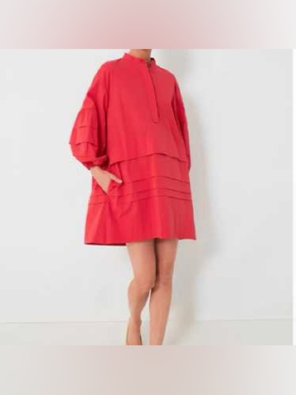 POMANDER PLACE
Red Chelsea Dress size large